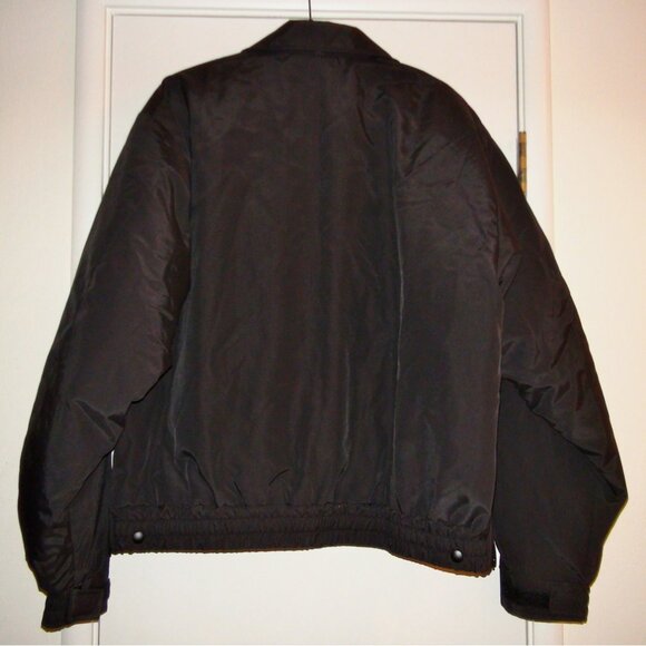 Blauer 6120 3-Season Bomber Jacket B.DRY Fabric - Picture 4 of 5